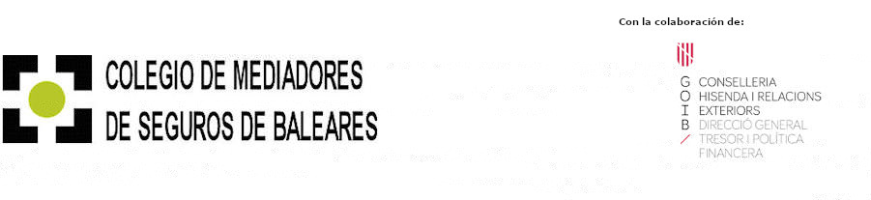 Aula Virtual del Colegio de Mediadores de Seguros de Baleares